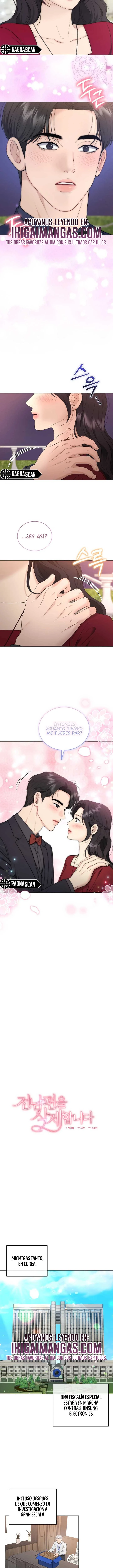 deshaciéndome de mi ex-marido Capitulo 63 página 8