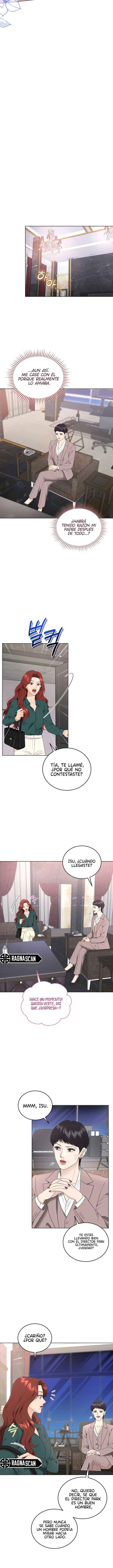 deshaciéndome de mi ex-marido Capitulo 64 página 10