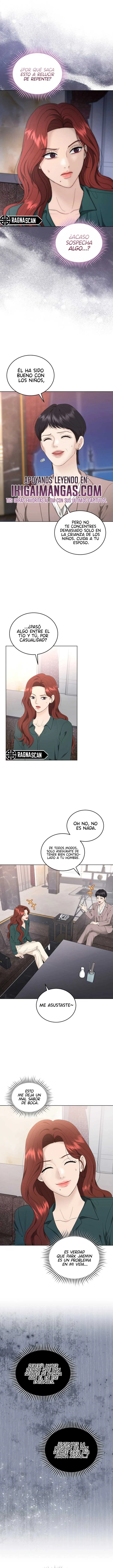 deshaciéndome de mi ex-marido Capitulo 64 página 11