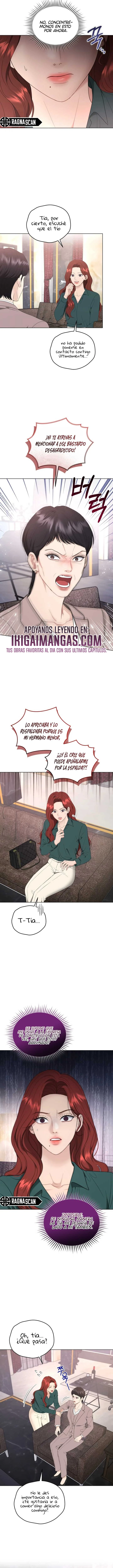 deshaciéndome de mi ex-marido Capitulo 64 página 12