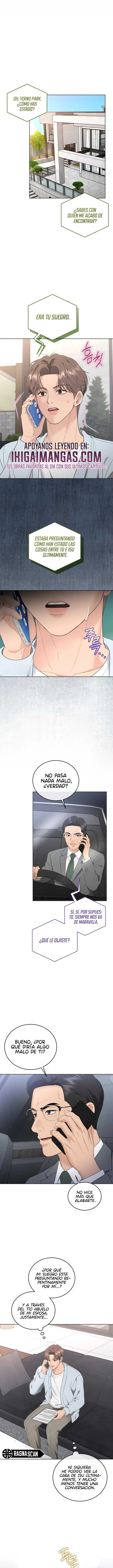 deshaciéndome de mi ex-marido Capitulo 64 página 2