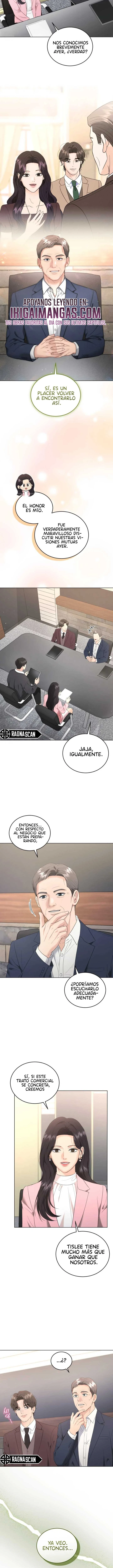 deshaciéndome de mi ex-marido Capitulo 65 página 4