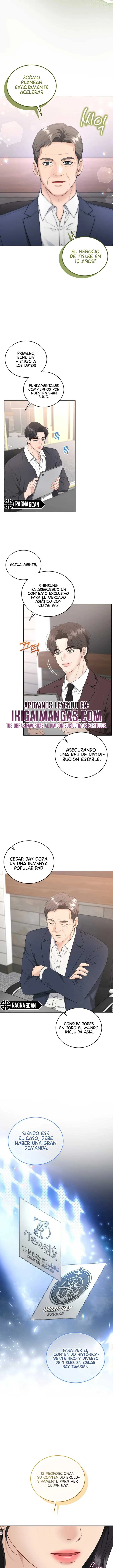 deshaciéndome de mi ex-marido Capitulo 65 página 5