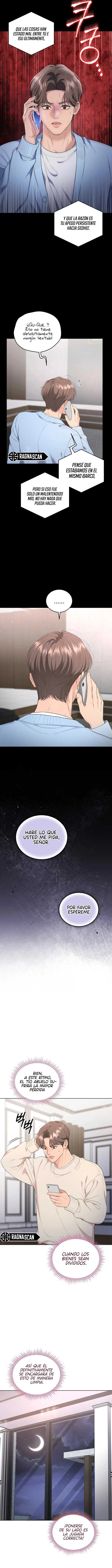 deshaciéndome de mi ex-marido Capitulo 66 página 10