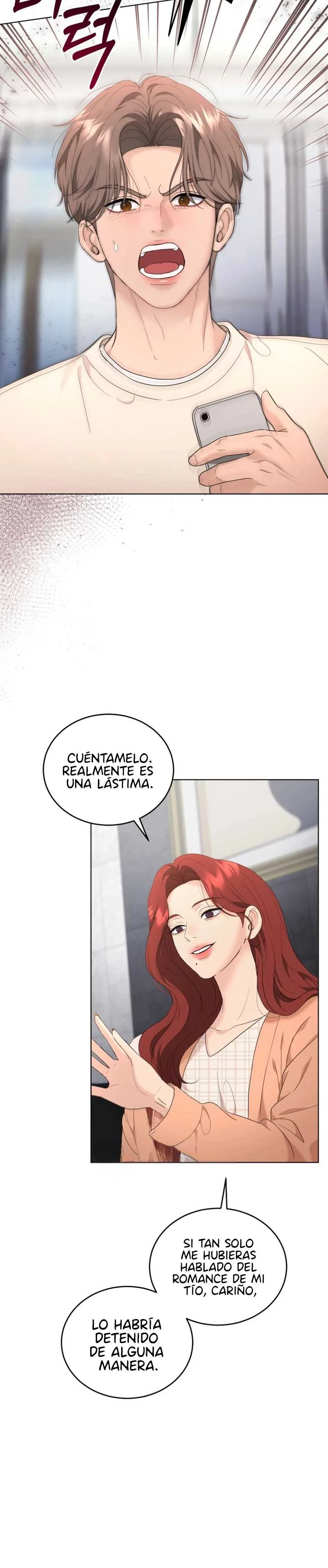 deshaciéndome de mi ex-marido Capitulo 66 página 5
