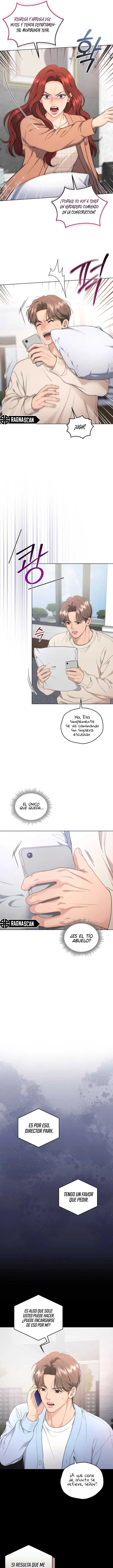 deshaciéndome de mi ex-marido Capitulo 66 página 8