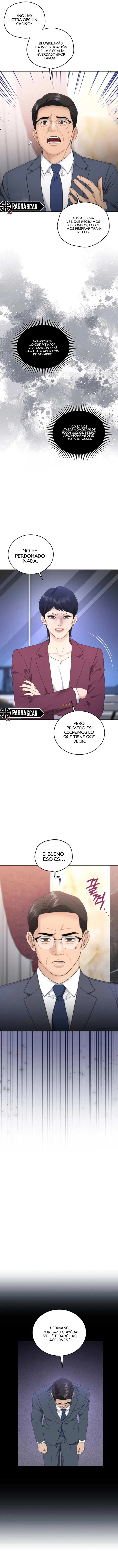deshaciéndome de mi ex-marido Capitulo 67 página 11