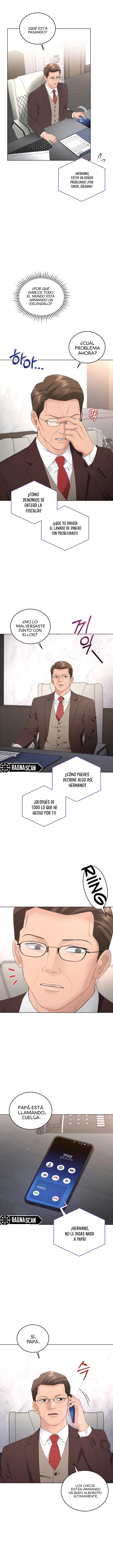 deshaciéndome de mi ex-marido Capitulo 67 página 13