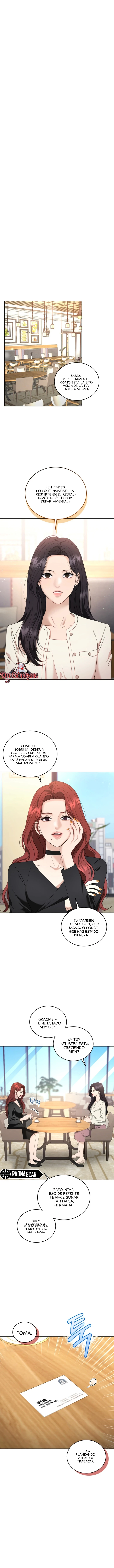 deshaciéndome de mi ex-marido Capitulo 67 página 2
