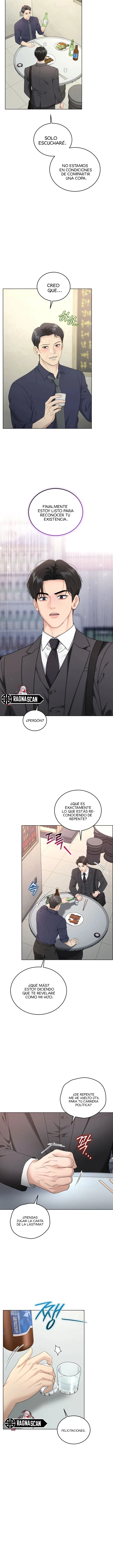 deshaciéndome de mi ex-marido Capitulo 68 página 11