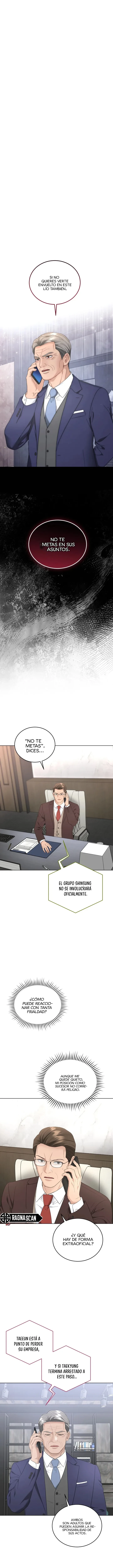 deshaciéndome de mi ex-marido Capitulo 68 página 2