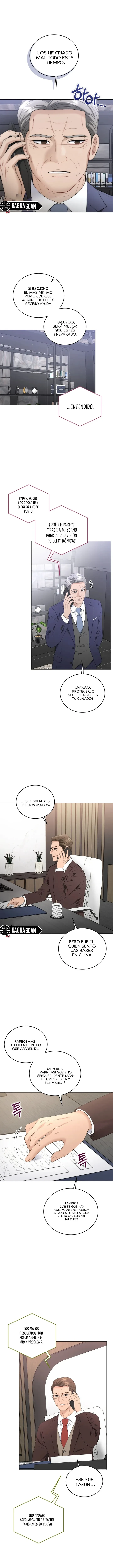deshaciéndome de mi ex-marido Capitulo 68 página 3