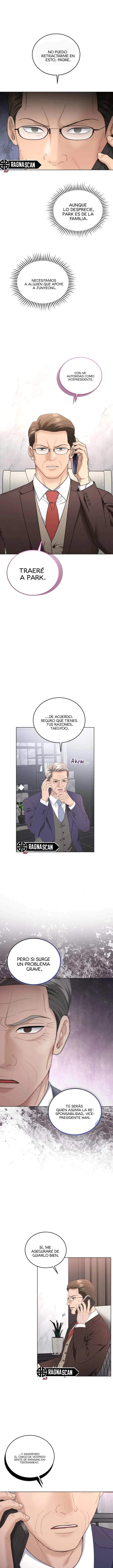 deshaciéndome de mi ex-marido Capitulo 68 página 4