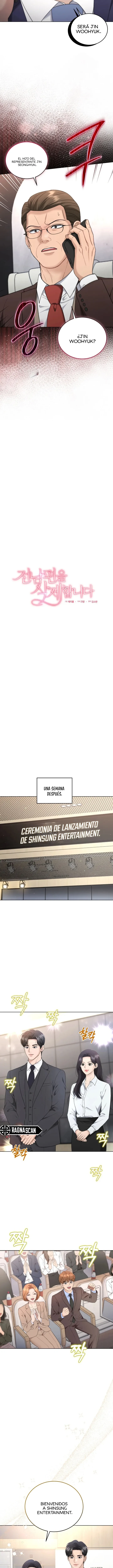 deshaciéndome de mi ex-marido Capitulo 68 página 5