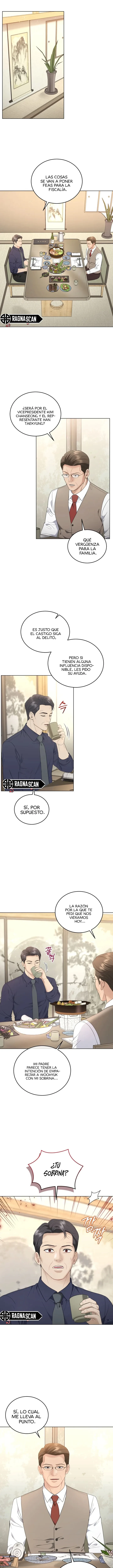 deshaciéndome de mi ex-marido Capitulo 68 página 7