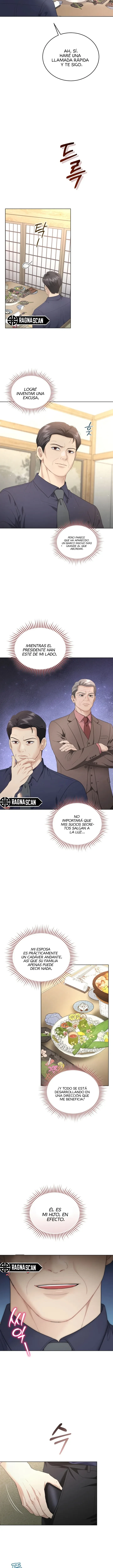 deshaciéndome de mi ex-marido Capitulo 68 página 9