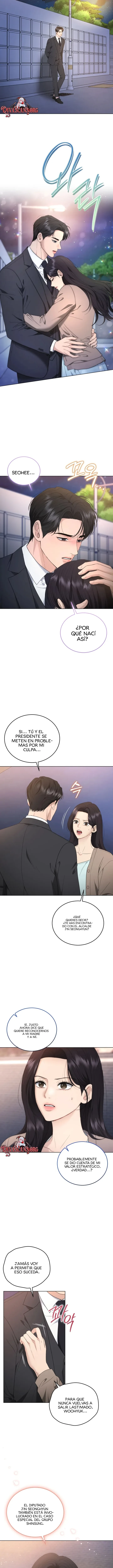 deshaciéndome de mi ex-marido Capitulo 69 página 3