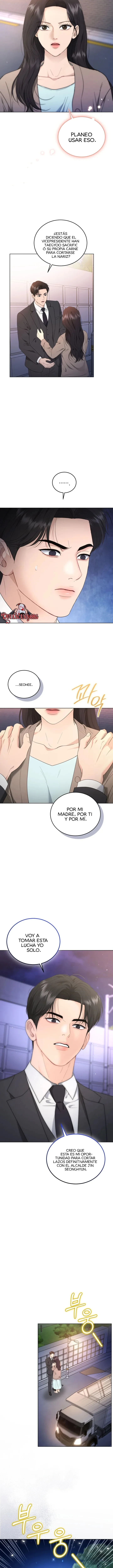 deshaciéndome de mi ex-marido Capitulo 69 página 4