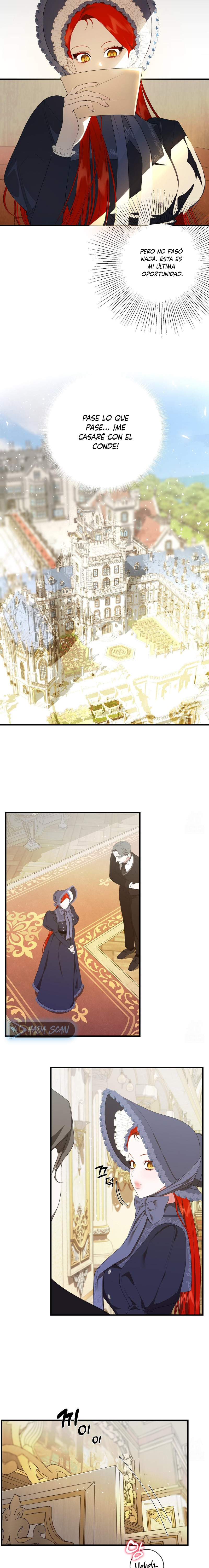 Me convertí en el primer amor de mi hijastro Capitulo 1 página 14
