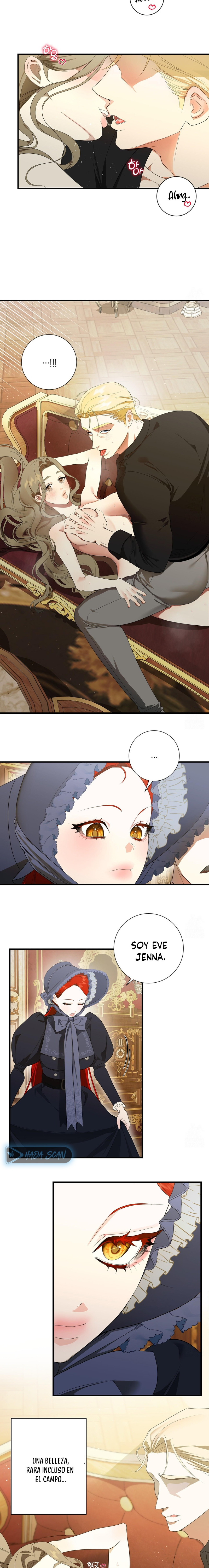 Me convertí en el primer amor de mi hijastro Capitulo 1 página 15