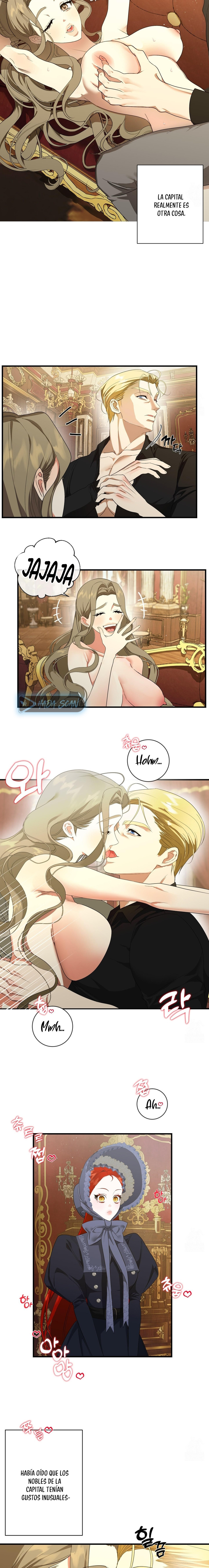 Me convertí en el primer amor de mi hijastro Capitulo 1 página 16