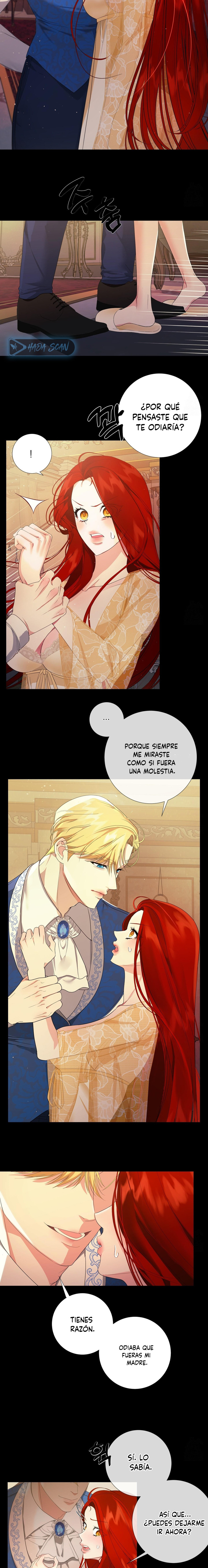 Me convertí en el primer amor de mi hijastro Capitulo 1 página 6