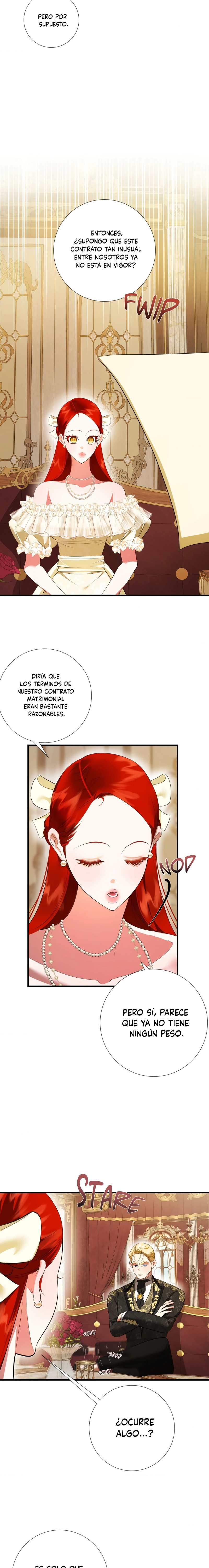 Me convertí en el primer amor de mi hijastro Capitulo 10 página 10