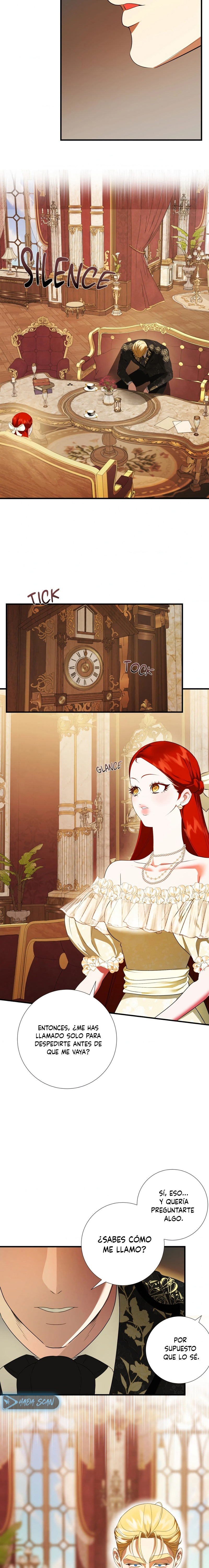 Me convertí en el primer amor de mi hijastro Capitulo 10 página 12