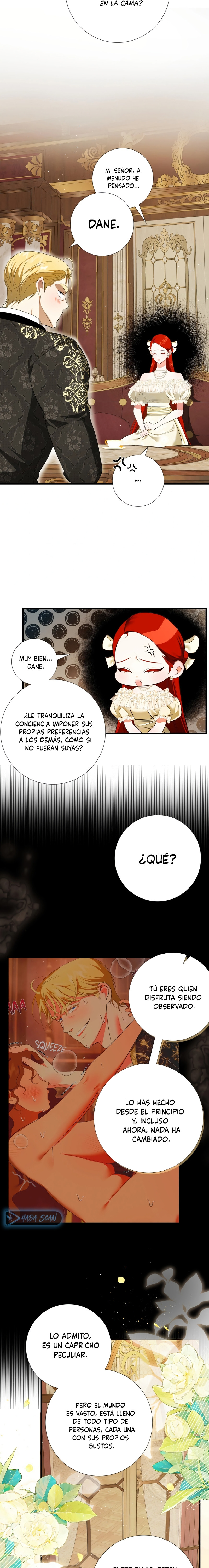 Me convertí en el primer amor de mi hijastro Capitulo 10 página 15
