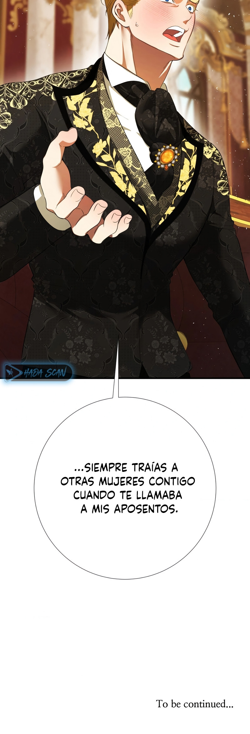 Me convertí en el primer amor de mi hijastro Capitulo 10 página 17