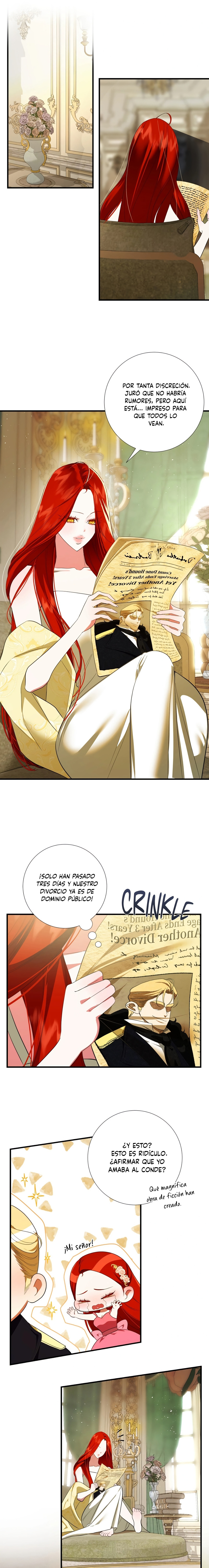 Me convertí en el primer amor de mi hijastro Capitulo 11 página 15