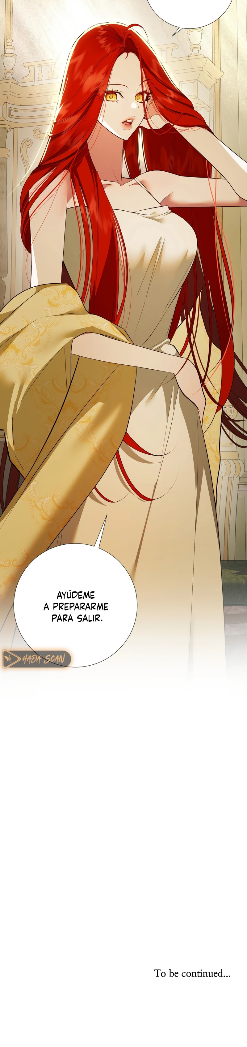Me convertí en el primer amor de mi hijastro Capitulo 11 página 18