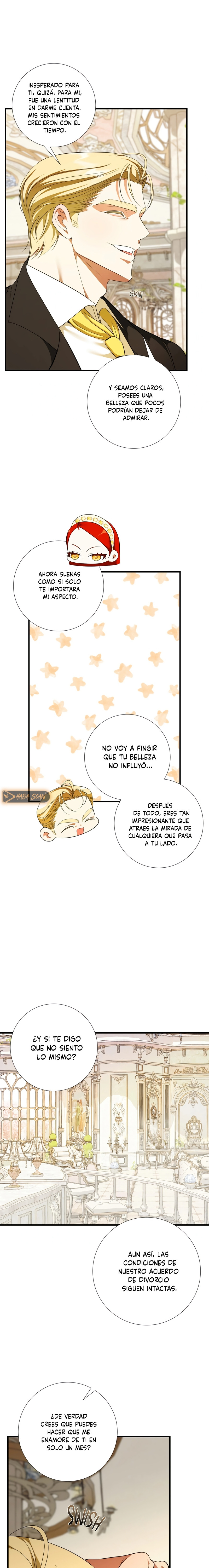 Me convertí en el primer amor de mi hijastro Capitulo 12 página 16
