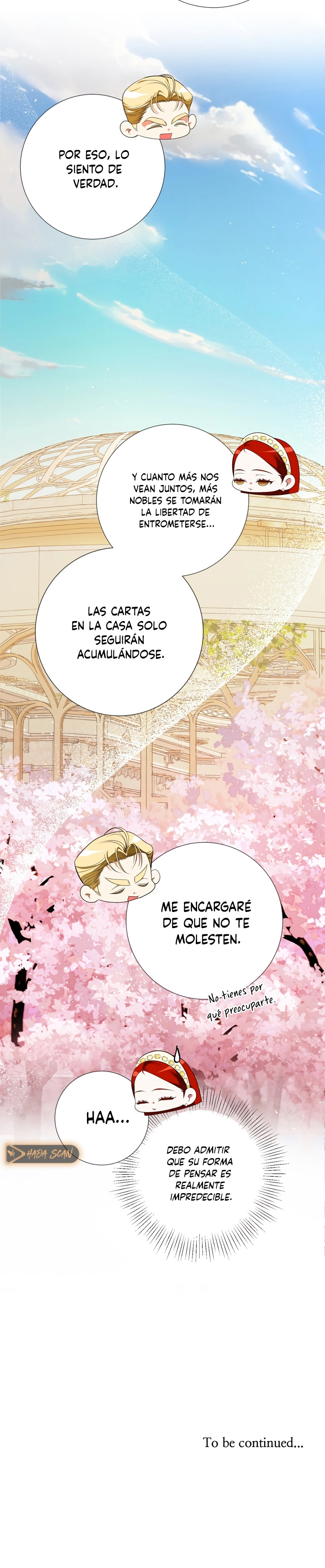 Me convertí en el primer amor de mi hijastro Capitulo 12 página 18