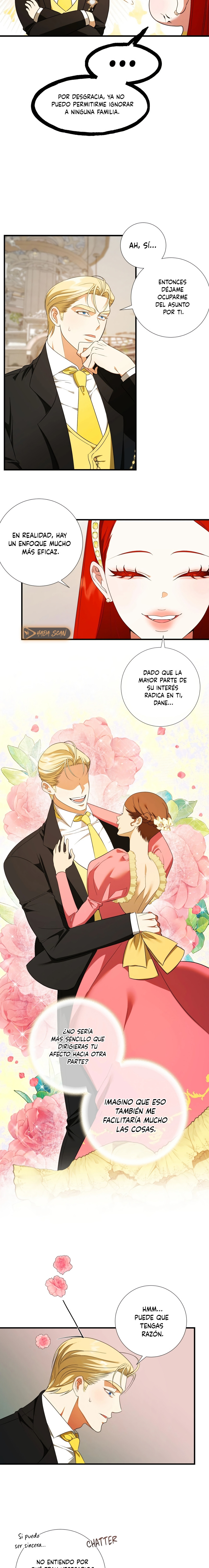 Me convertí en el primer amor de mi hijastro Capitulo 12 página 7