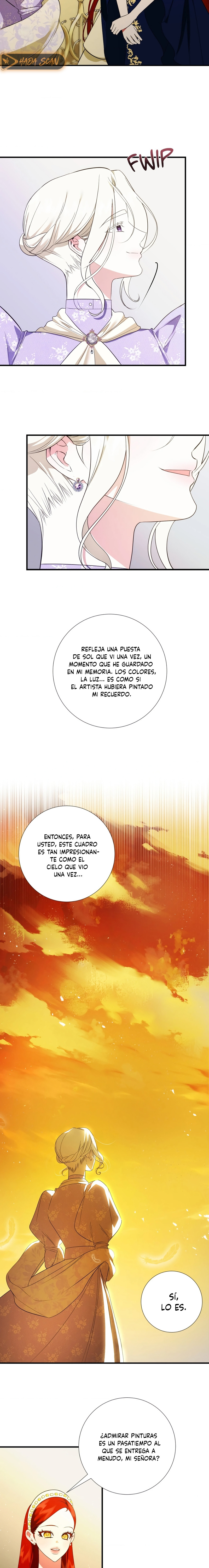 Me convertí en el primer amor de mi hijastro Capitulo 13 página 11