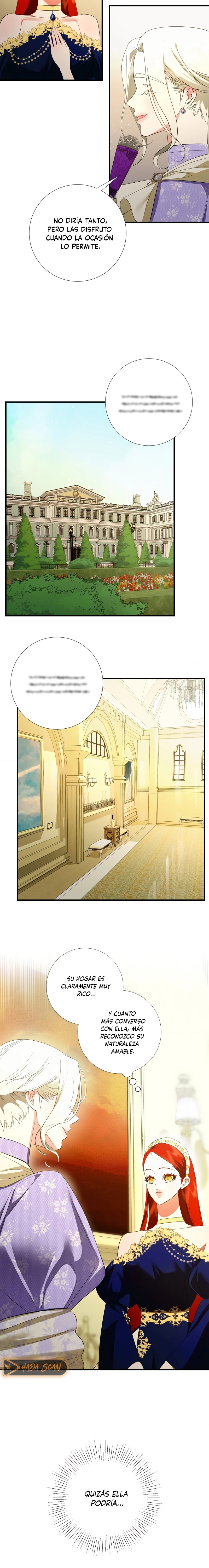 Me convertí en el primer amor de mi hijastro Capitulo 13 página 12