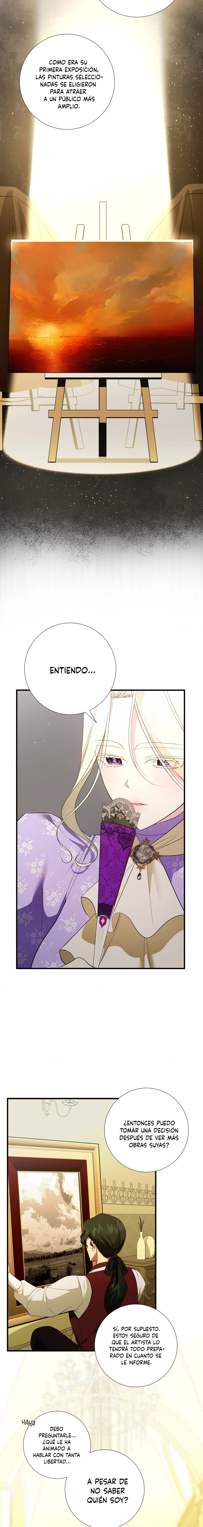 Me convertí en el primer amor de mi hijastro Capitulo 13 página 15