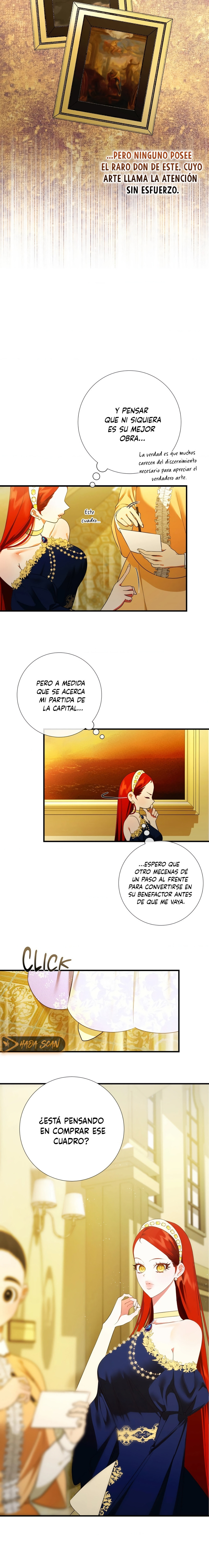 Me convertí en el primer amor de mi hijastro Capitulo 13 página 7