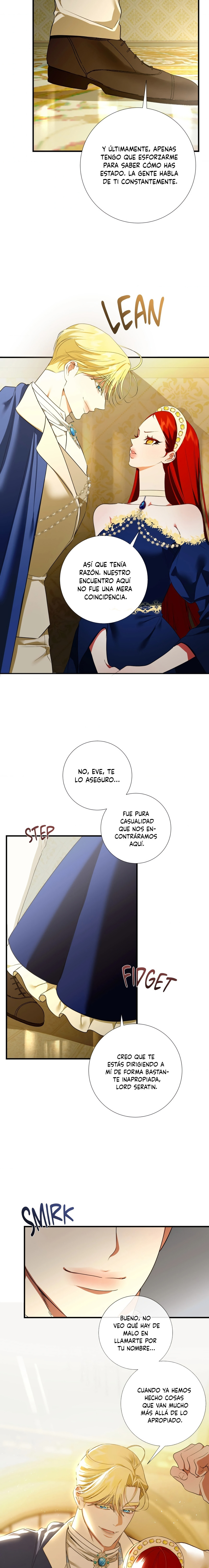 Me convertí en el primer amor de mi hijastro Capitulo 14 página 13