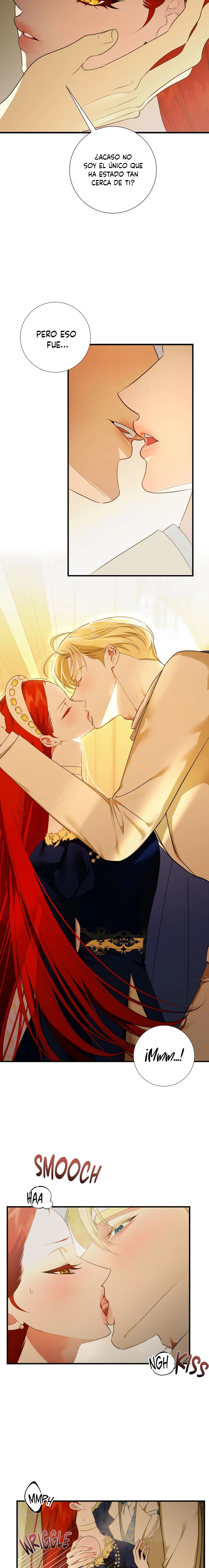 Me convertí en el primer amor de mi hijastro Capitulo 14 página 15