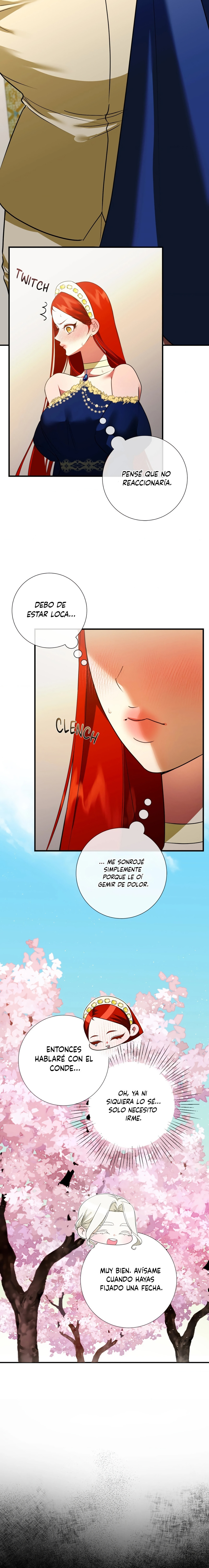 Me convertí en el primer amor de mi hijastro Capitulo 15 página 13