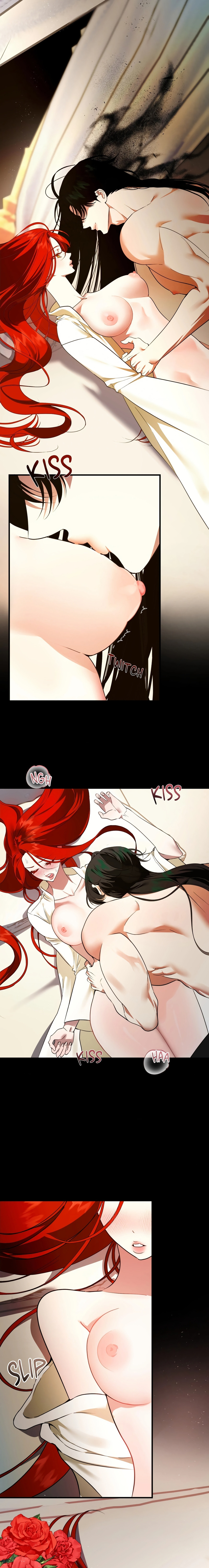 Me convertí en el primer amor de mi hijastro Capitulo 15 página 15