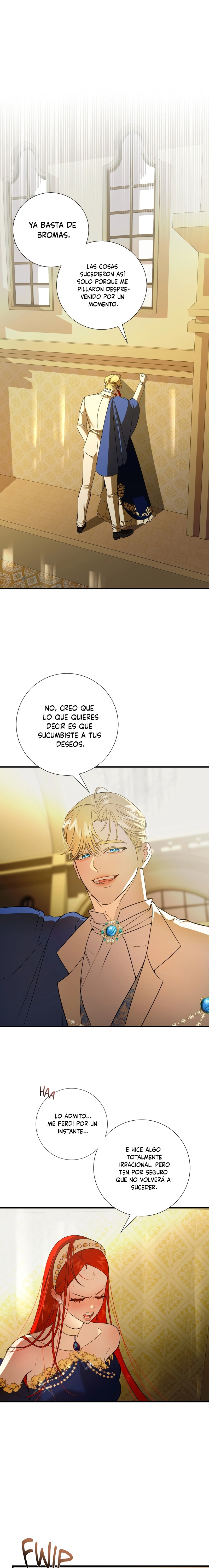 Me convertí en el primer amor de mi hijastro Capitulo 15 página 2