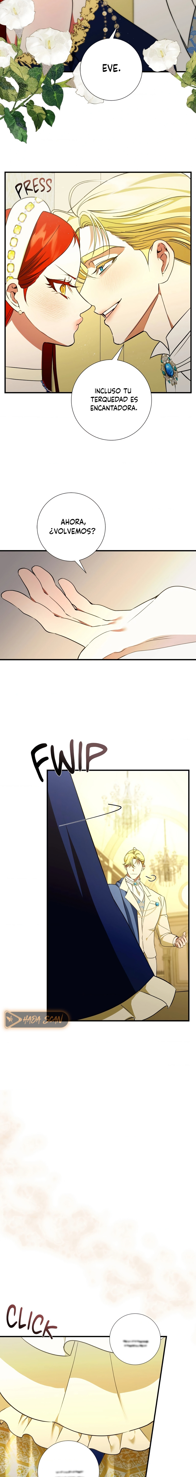 Me convertí en el primer amor de mi hijastro Capitulo 15 página 7