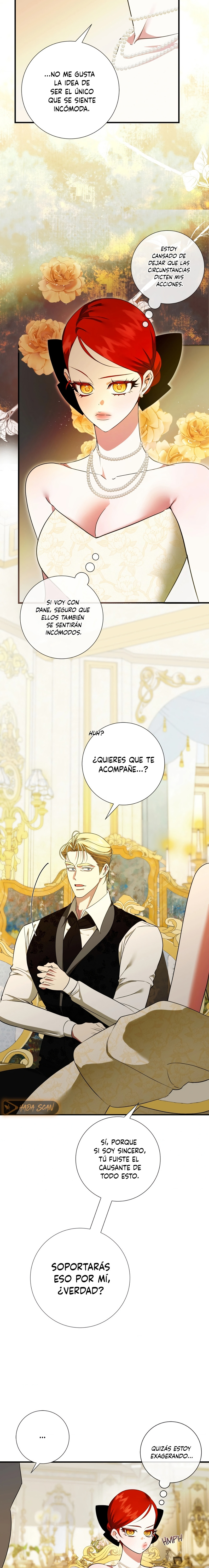 Me convertí en el primer amor de mi hijastro Capitulo 16 página 12