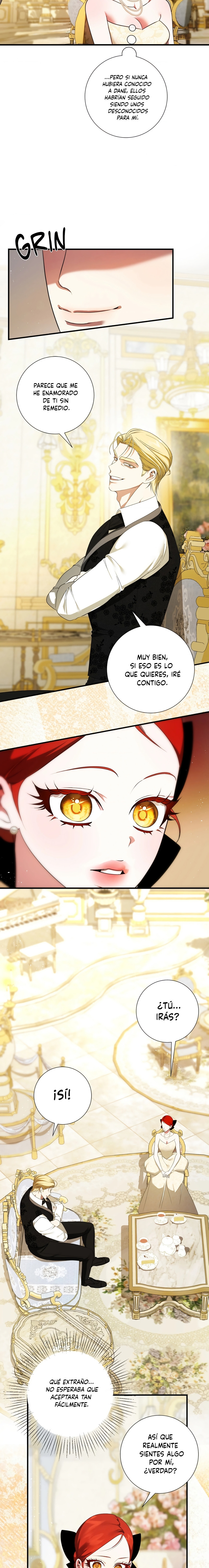 Me convertí en el primer amor de mi hijastro Capitulo 16 página 13