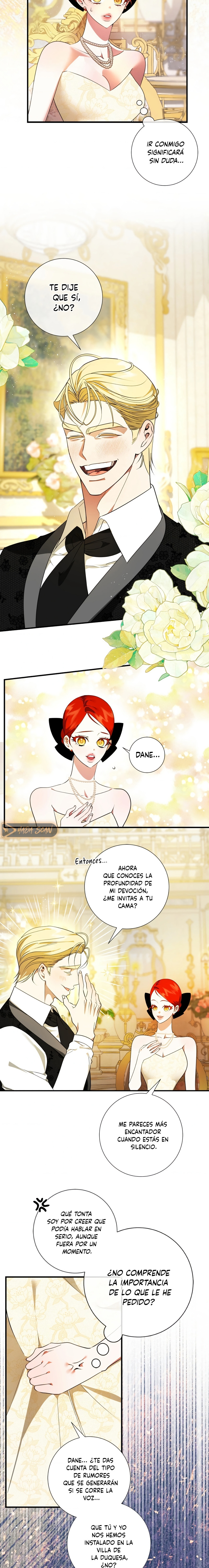 Me convertí en el primer amor de mi hijastro Capitulo 16 página 14