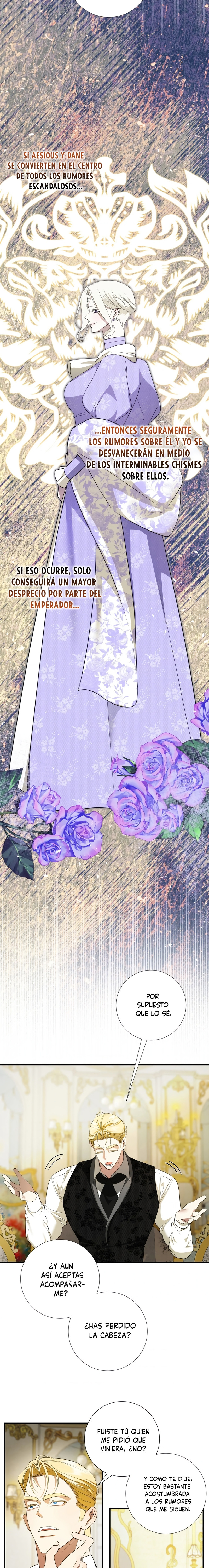 Me convertí en el primer amor de mi hijastro Capitulo 16 página 15