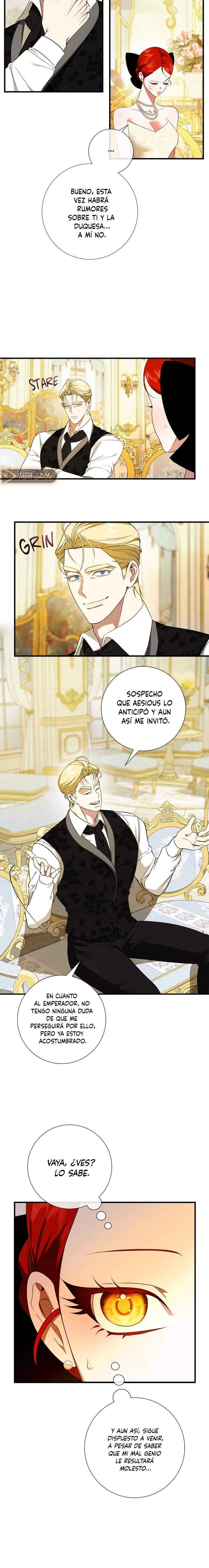 Me convertí en el primer amor de mi hijastro Capitulo 16 página 16